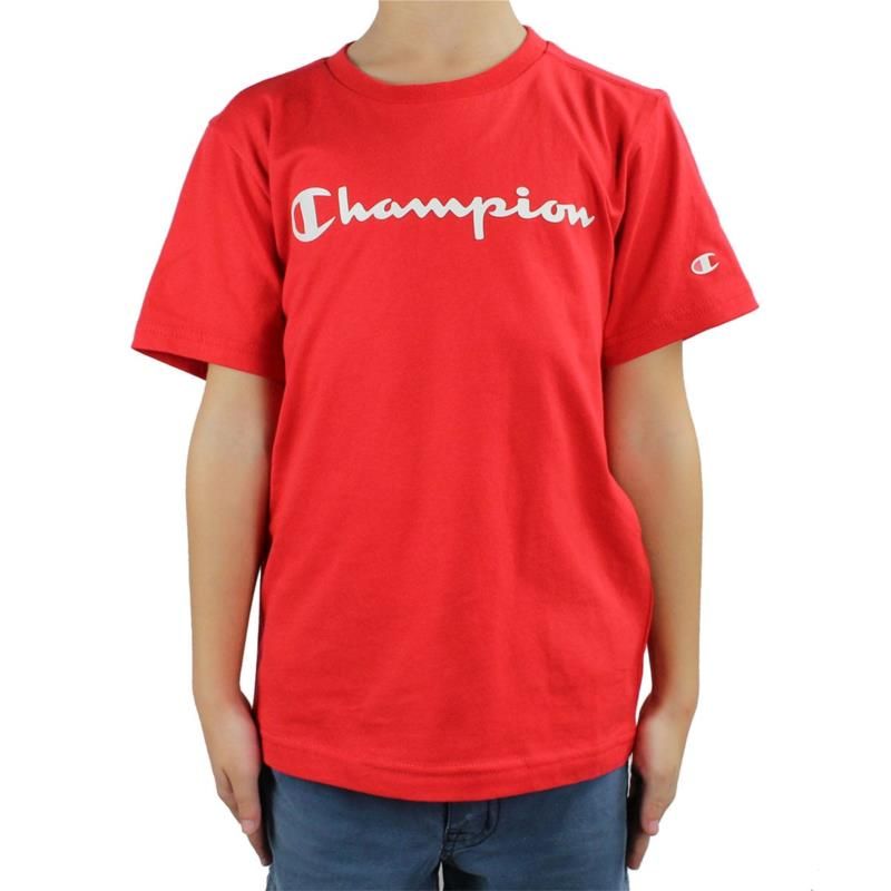 Champion Creweck T-Shirt