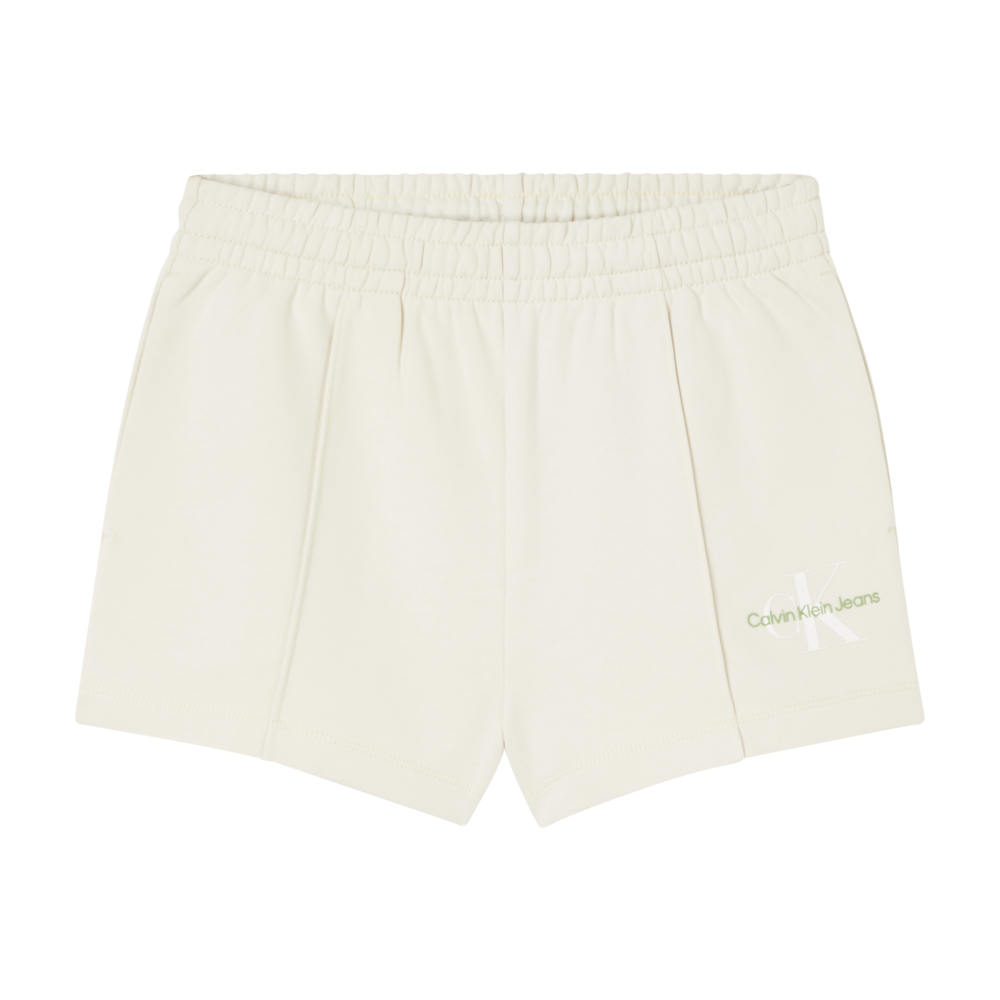Calvin Klein Jeans Relaxed Cotton Terry Shorts