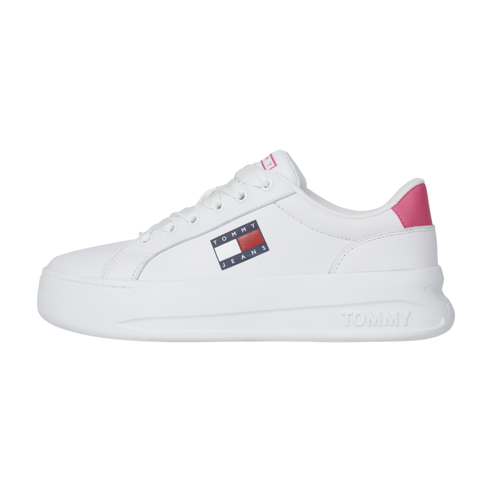 Tommy Jeans Ther Flatform Cupsole Trainers