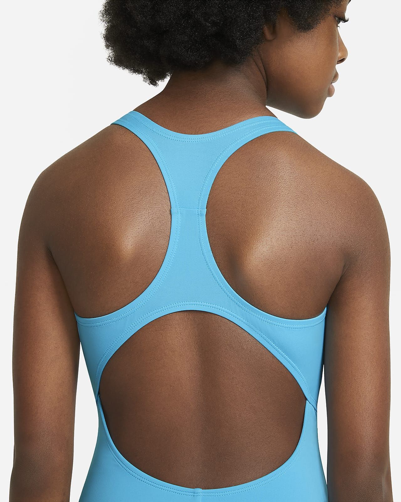 Nike Essential Racerback Girl's Swimsuit