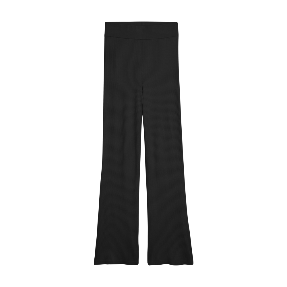 Tommy Jeans Badge A-Line Rib Trousers