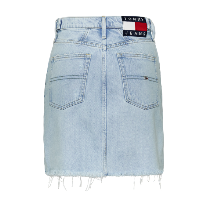 Tommy Jeansom Mom Skirt