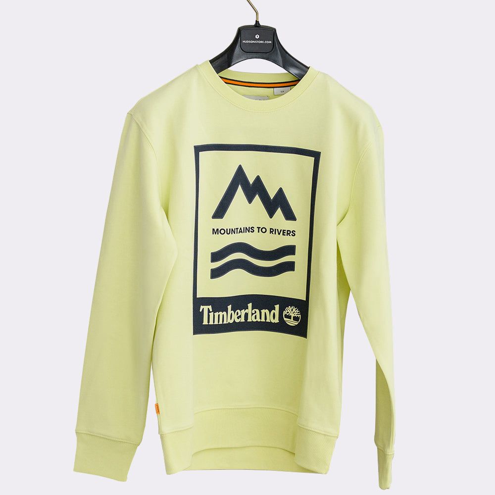 Timberland Printed Men's Sweatshirt