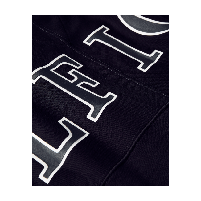 Tommy Hilfiger Logo Print Crew Neck Sweatshirt