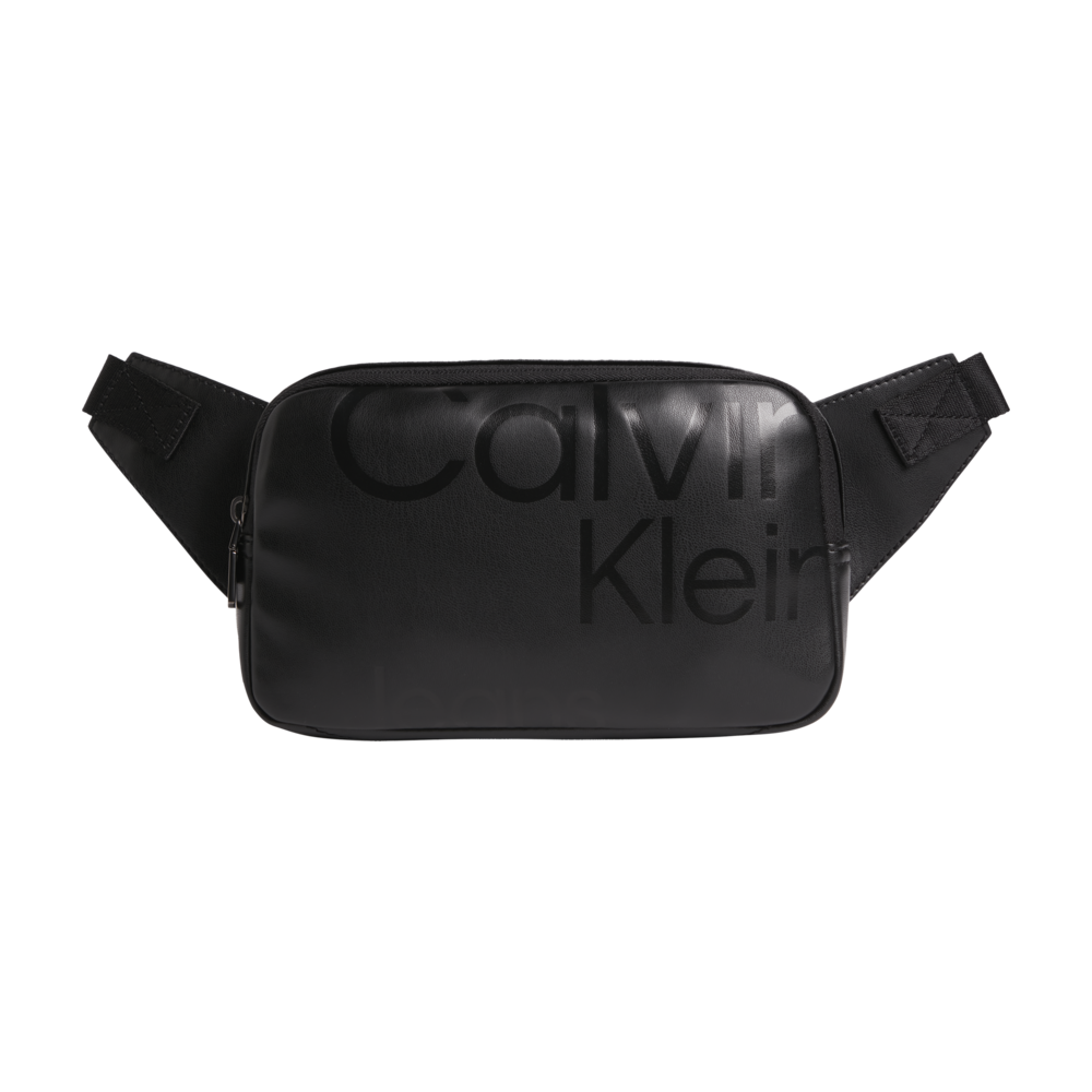 Calvin Klein Jeans Monogram Soft Waistbag