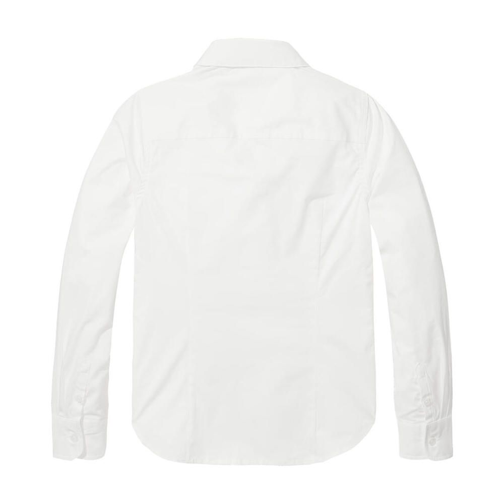 Tommy Hilfiger Organic Cotton Poplin Shirt
