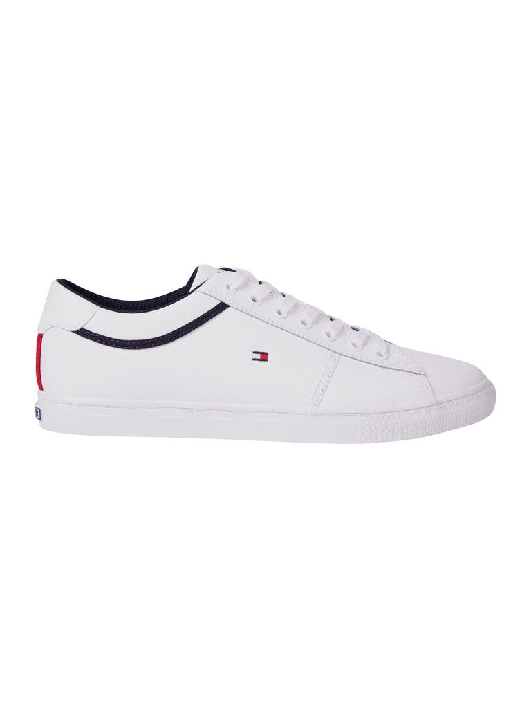Tommy Hilfiger Iconic Perforated Leather Sneakers