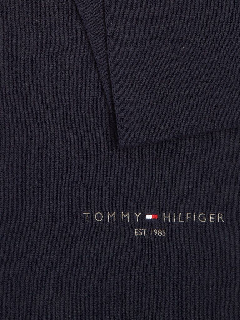 Tommy Hilfiger Horizon Flat Knit Scarf