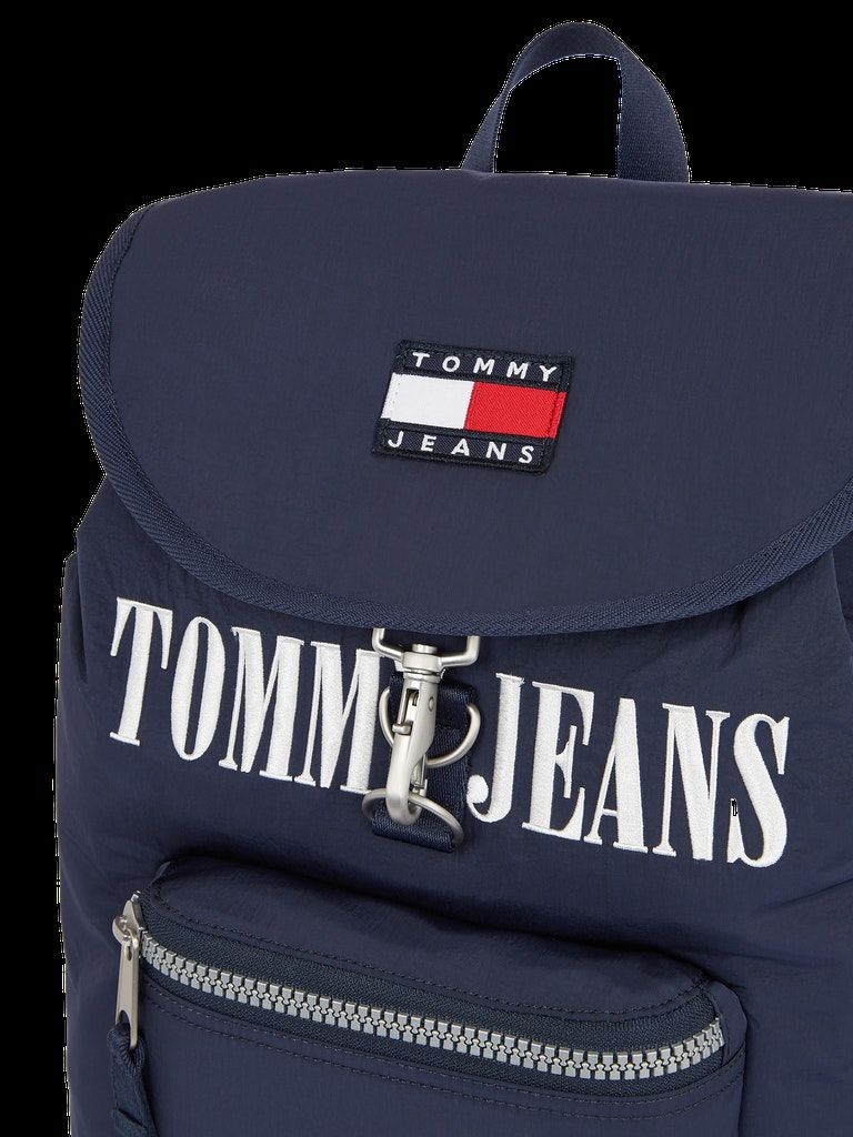 Tommy Jeans Backpach With Flap Closure