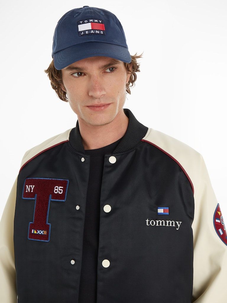 Tommy Jeans Logo Cap