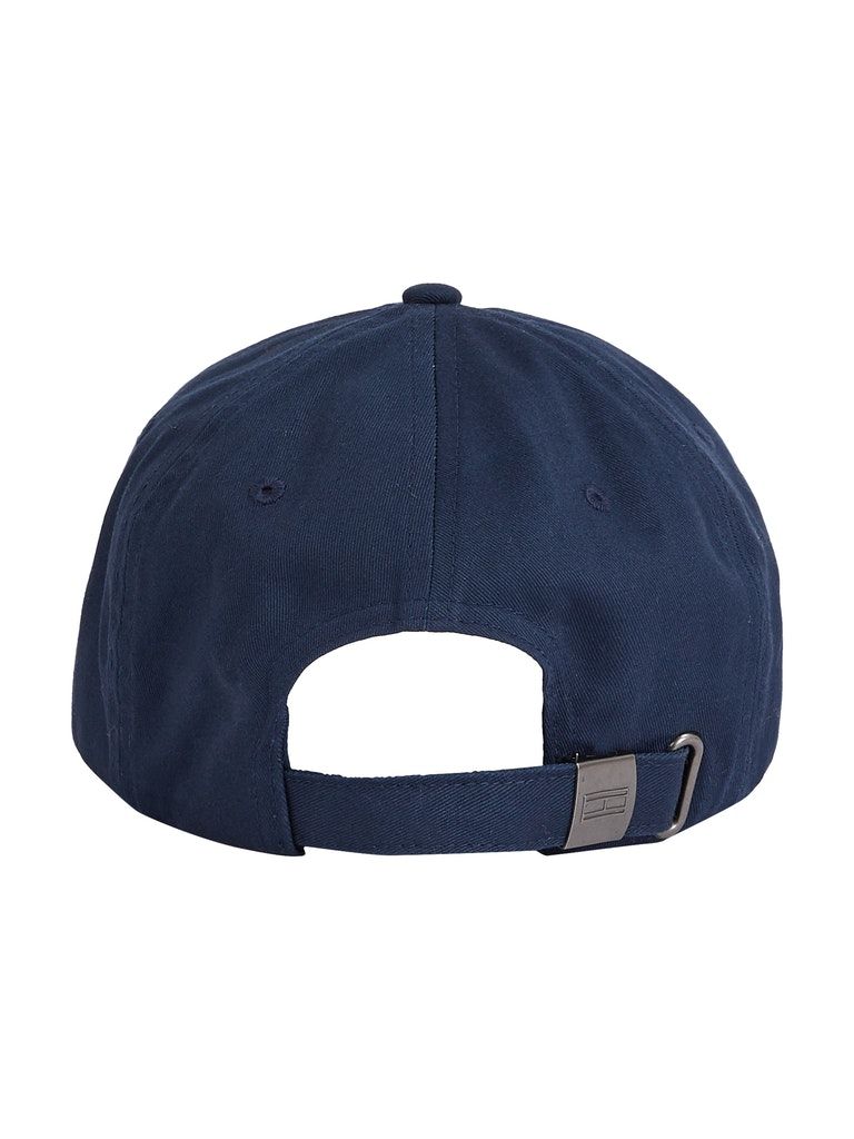 Tommy Jeans Organic Cotton Flag Embroidery Cap