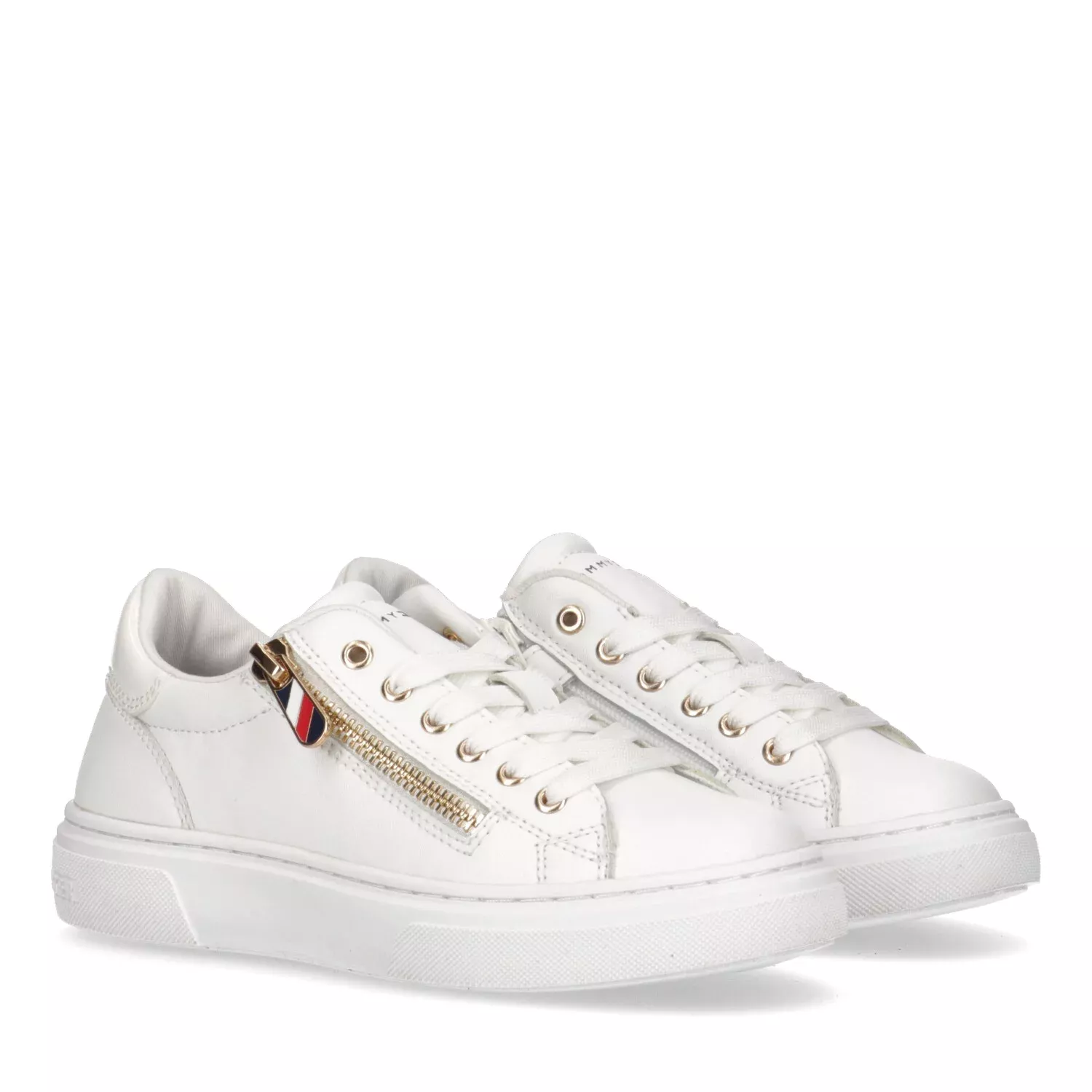 Tommy Hilfiger Low Cut Lace-up Sneakers