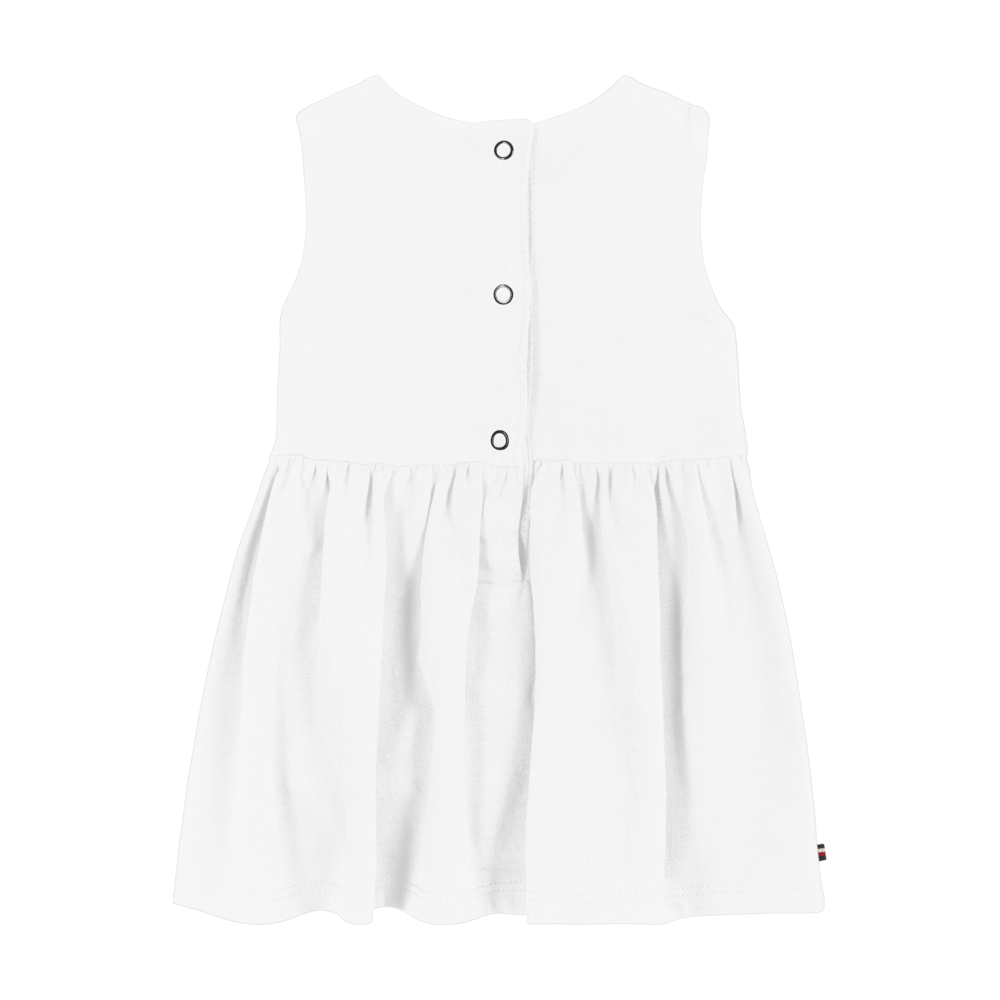 Tommy Hilfiger Baby Essential Sleeveless Logo Dress