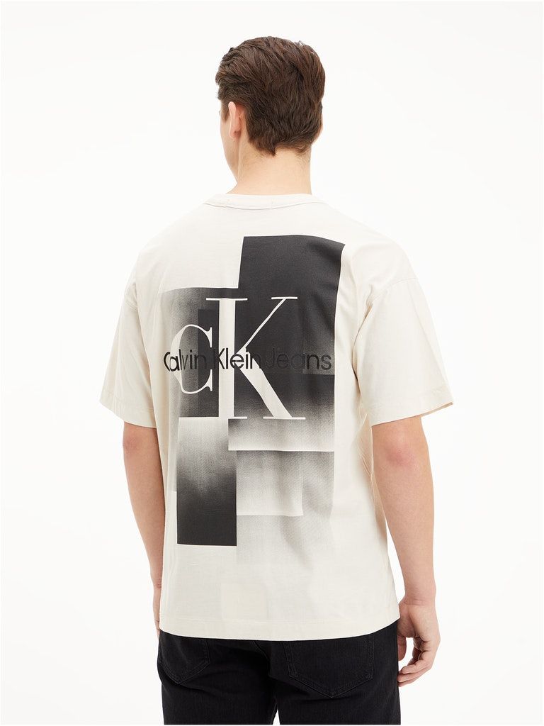 Calvin Klein Jeans Monologo Gradient T-shirt