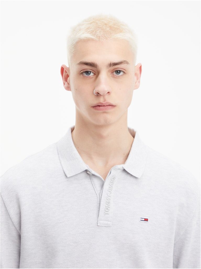 Tommy Jeans Classic Structured Polo