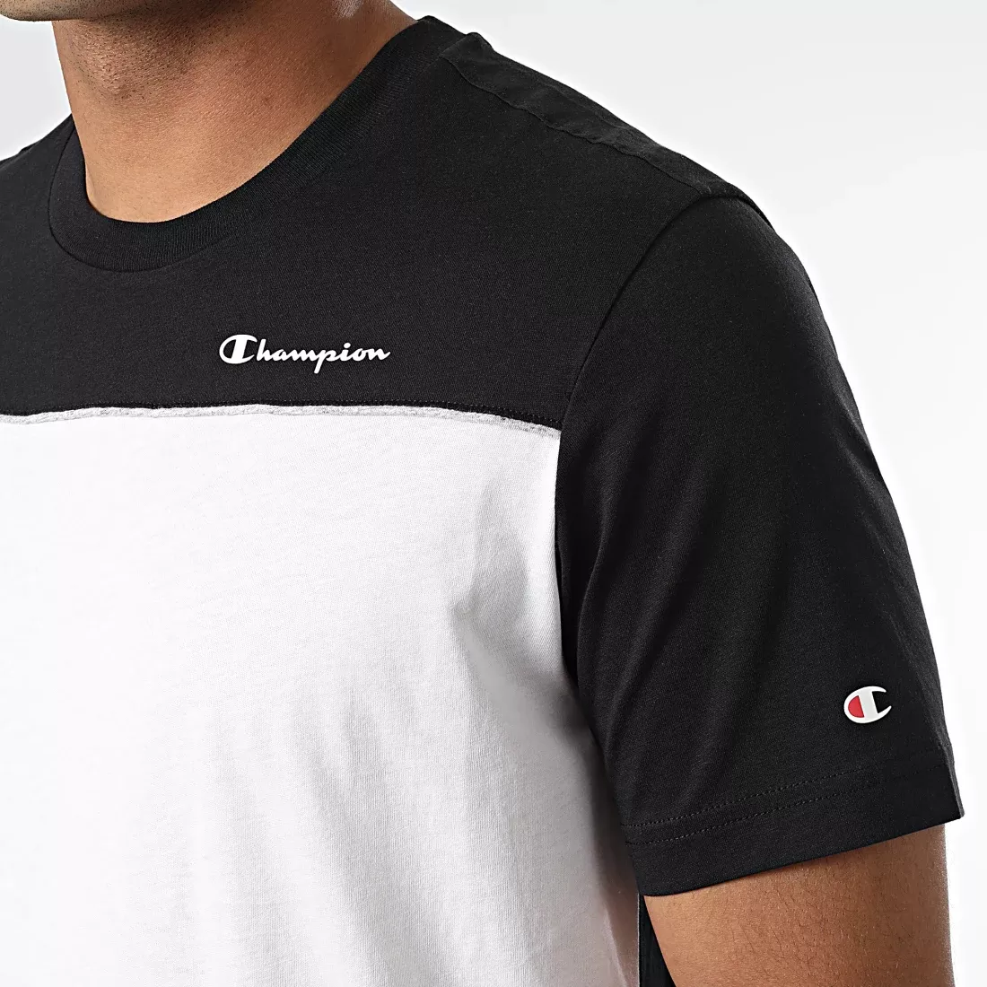 Champion Crewneck T-shirt