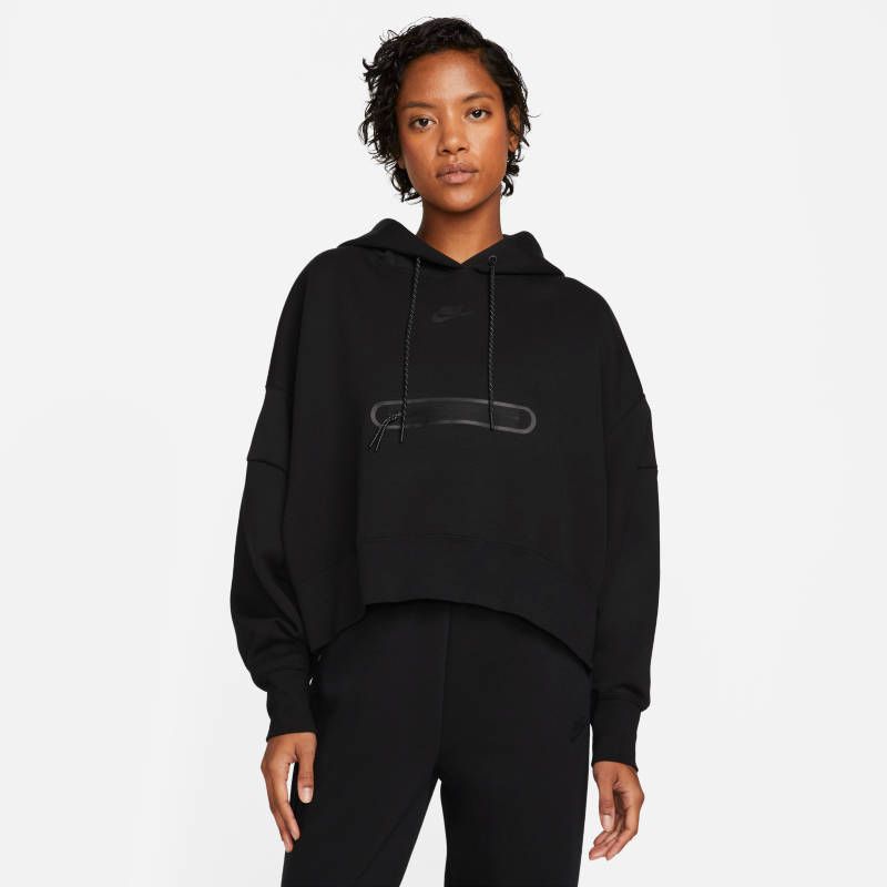 Nike Over Sized Crop Pullover