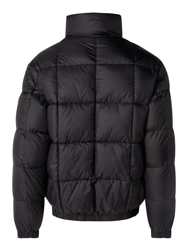 Tommy Jeans Reversible Signature Puffer Jacket