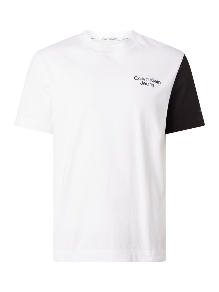 Calvin Klein Jeans Colour Block T-shirt