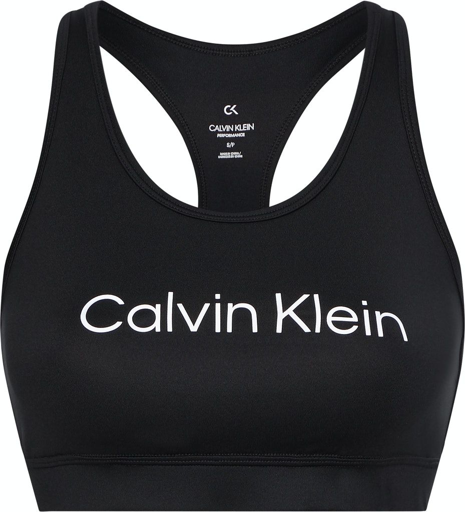 Calvin Klein Jeans Medium Impact Sports Bra