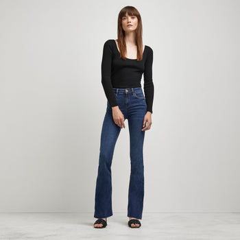 River Island Mid Rise Jeans