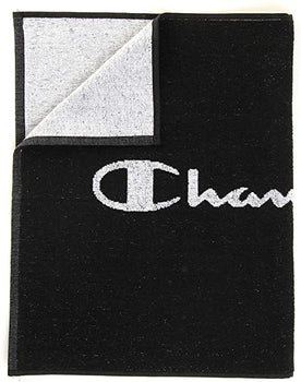 Champion Logo Detailed Unisex Gym Towel
