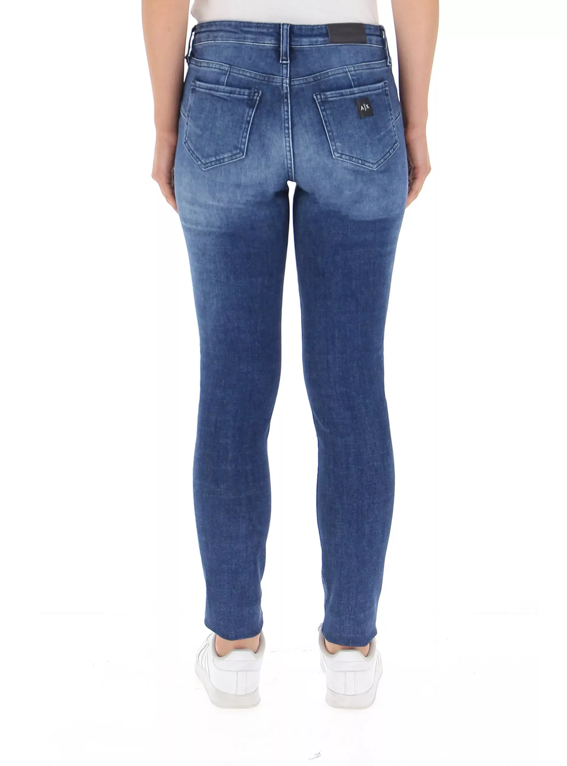 Armani Exchange Super Skinny Jeans