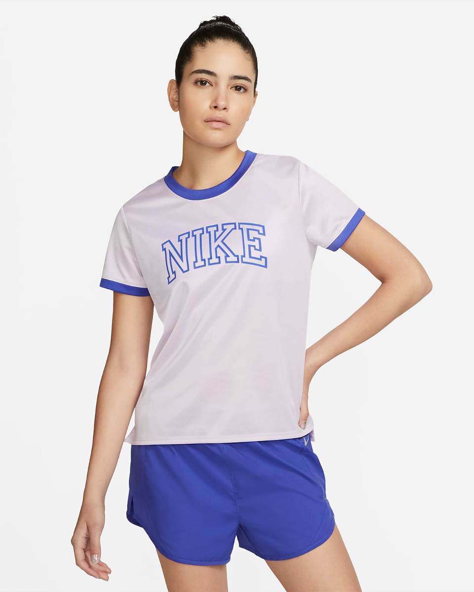 Nike Dri-fit Swoosh T-shirt