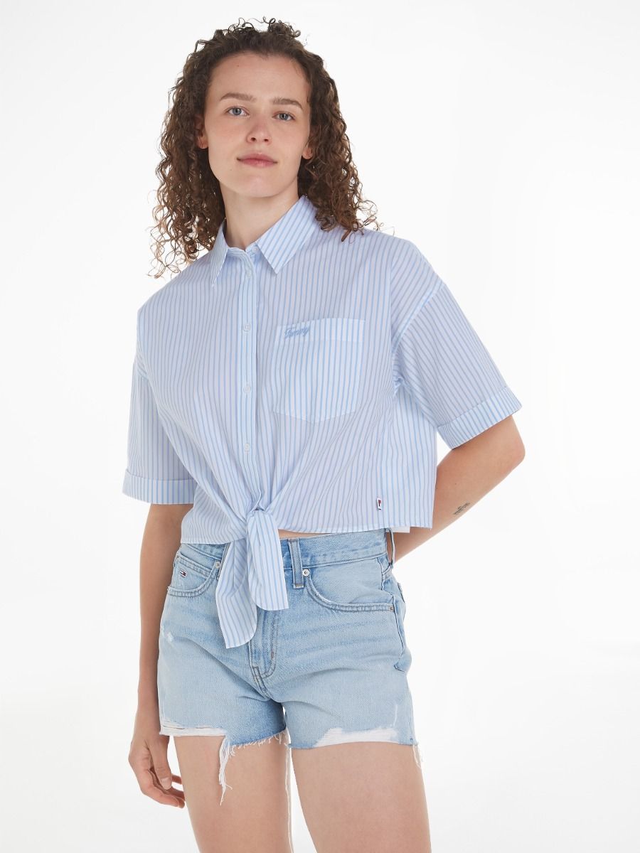 Tommy Jeans Relaxed Fit Shirt