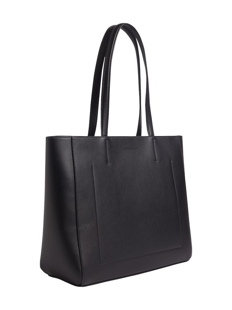 Calvin Klein Jeans Tote Bag With Embossed Logo