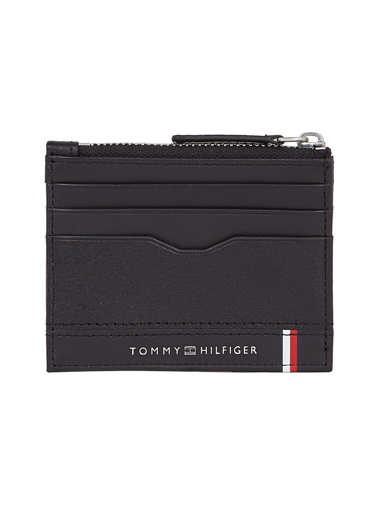 Tommy Hilfiger Central Wallet With Zip