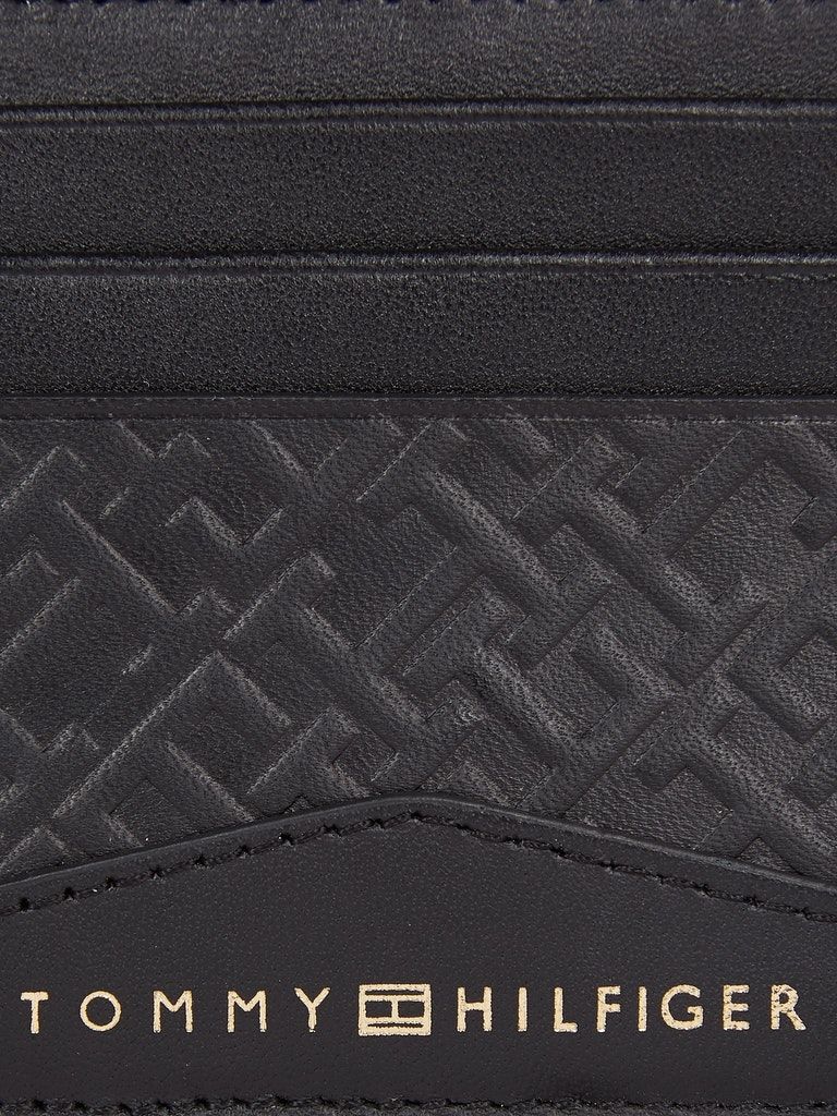 Tommy Hilfiger Premium Leather Card Holder