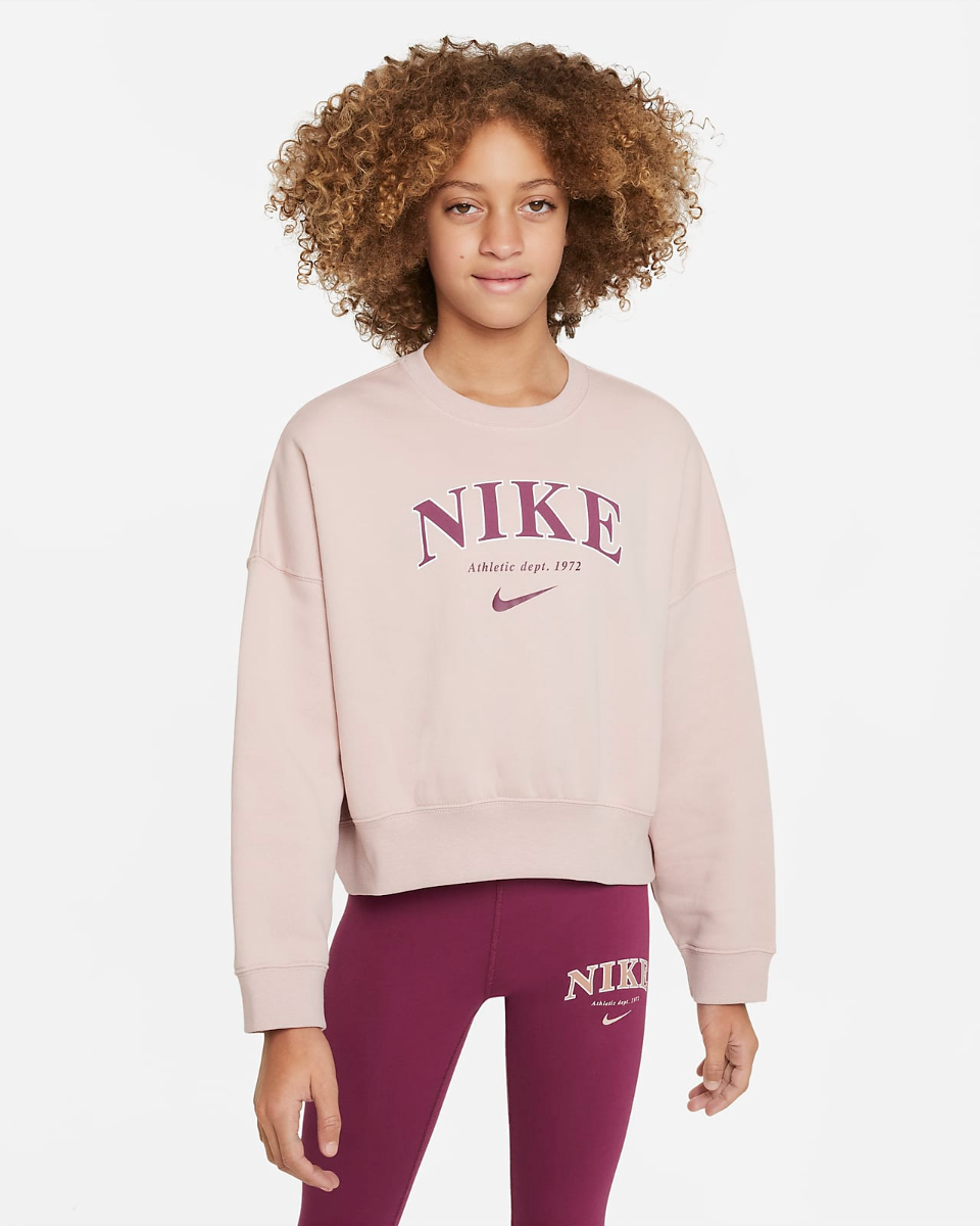 Nike Sportwear Trend Fleece Sweatshirt