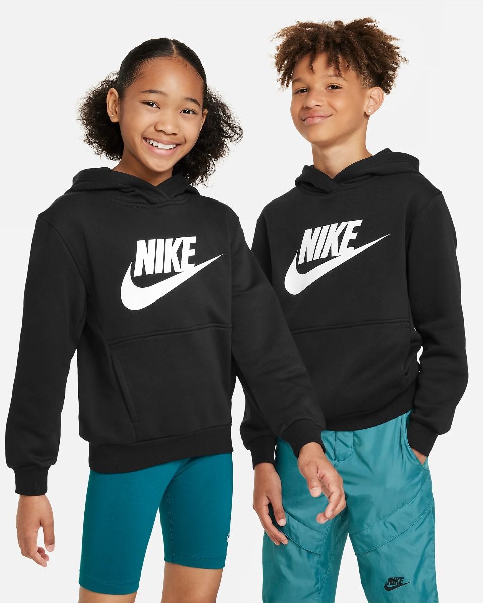 Nike Club Fleece Hoodie - Unisex Big Kids
