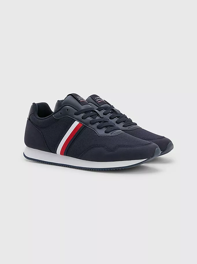 Tommy Hilfiger Signature Tape Sneakers