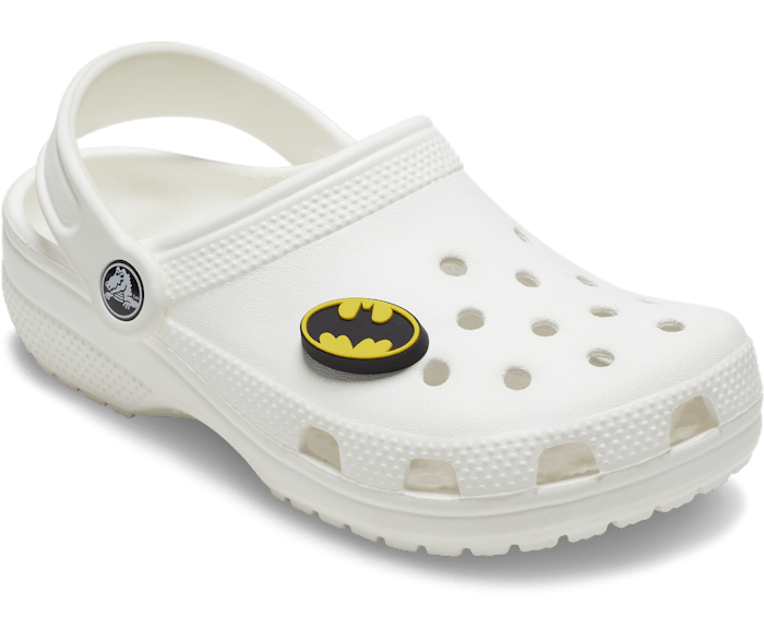 Crocs Jibbitz Batman Logo Shoe Charm