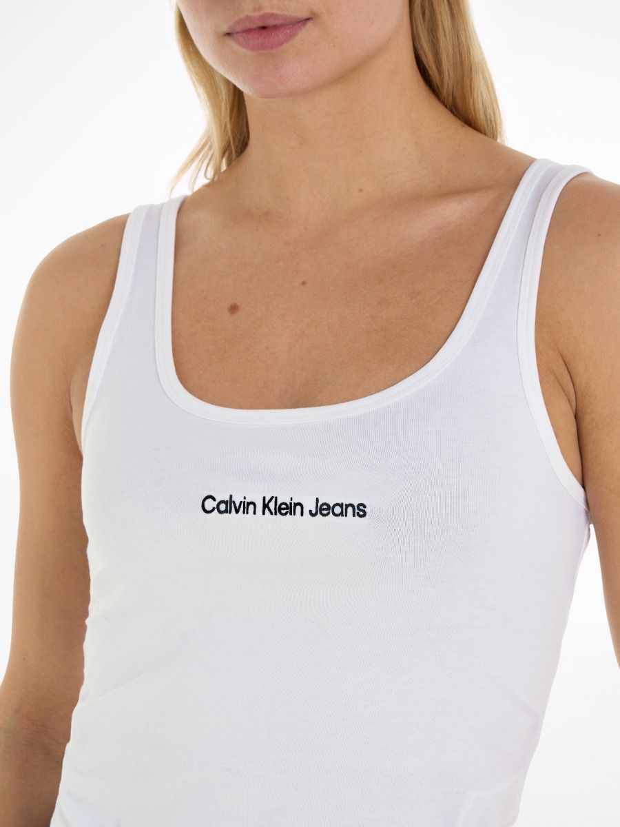 Calvin Klein Jeans Institutional Top