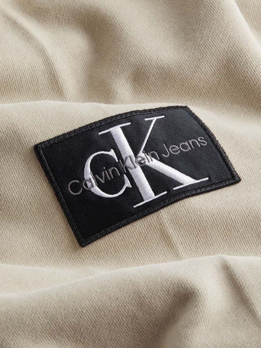 Calvin Klein Jeans Monologo Badge Hoodie