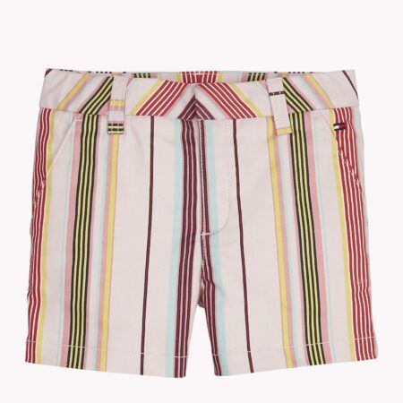 Tommy Hilfiger Girls Candy Stripe Shorts