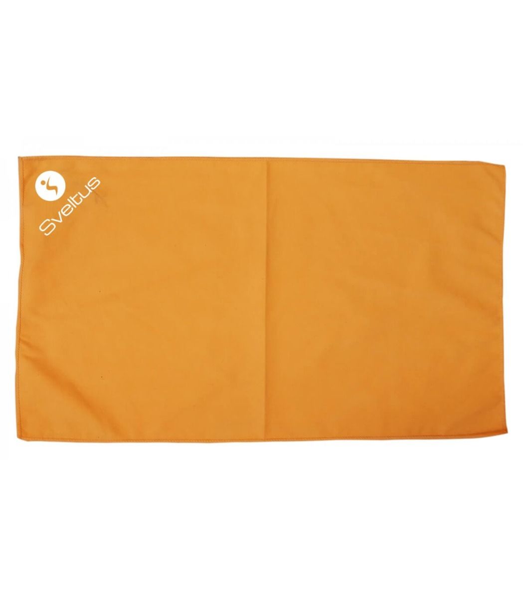 Sveltus Microfiber Towel 80 X 130 Cm - Orange