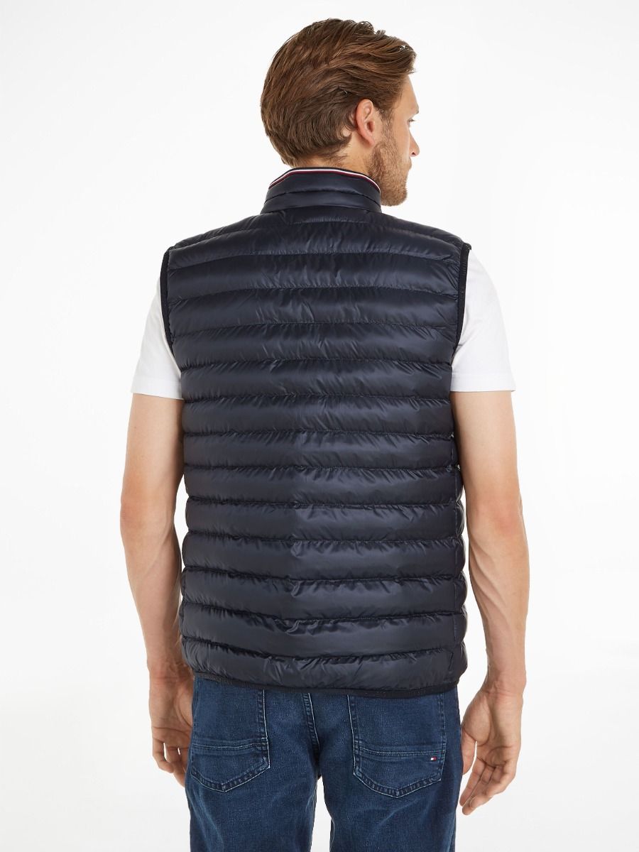 Tommy Hilfiger Packable Quilted Vest
