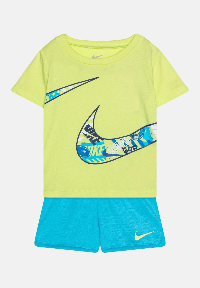 Nike Tee and Shorts Set