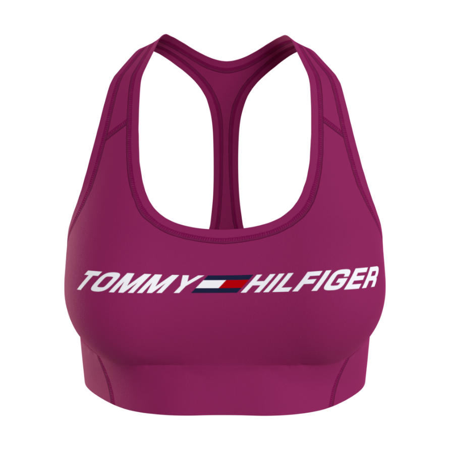 Tommy Hilfiger Sport Mid Intensity Bra