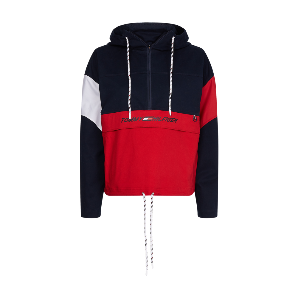 Tommy Hilfiger Sport Relaxed Anorak