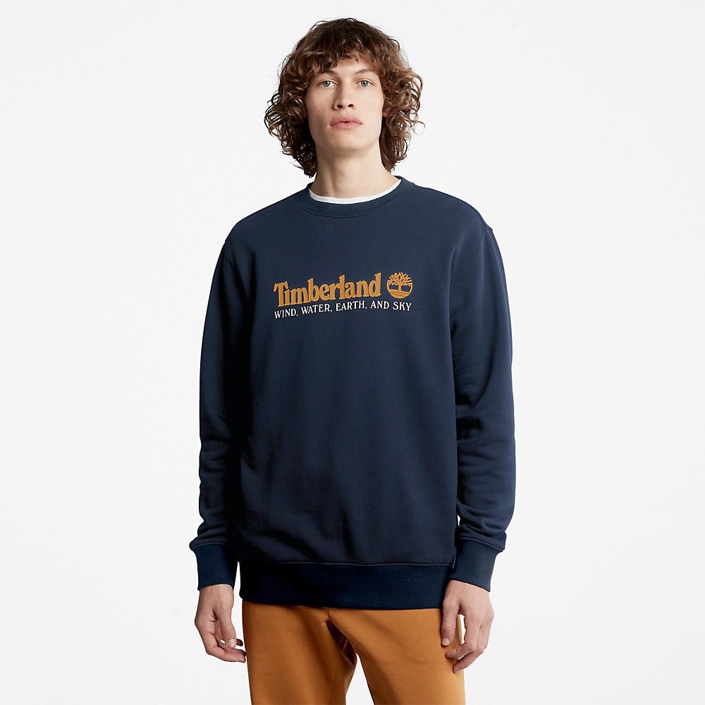 Timberland Wind Water Earth and Sky Sweatshirt