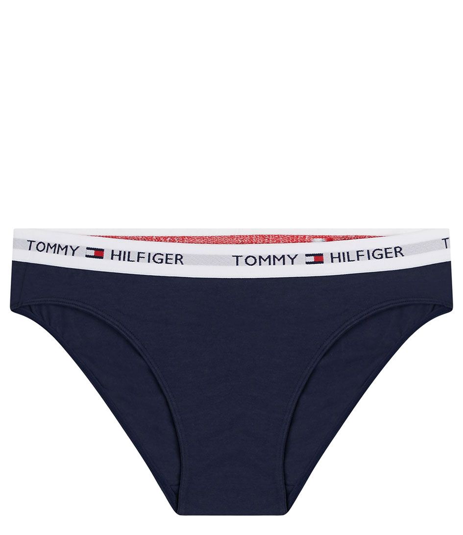 Tommy Hilfiger Stretch Cotton Bikini Briefs