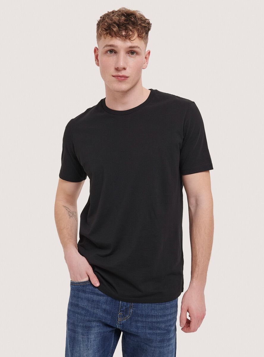 Alcott Basic Cotton T-shirt