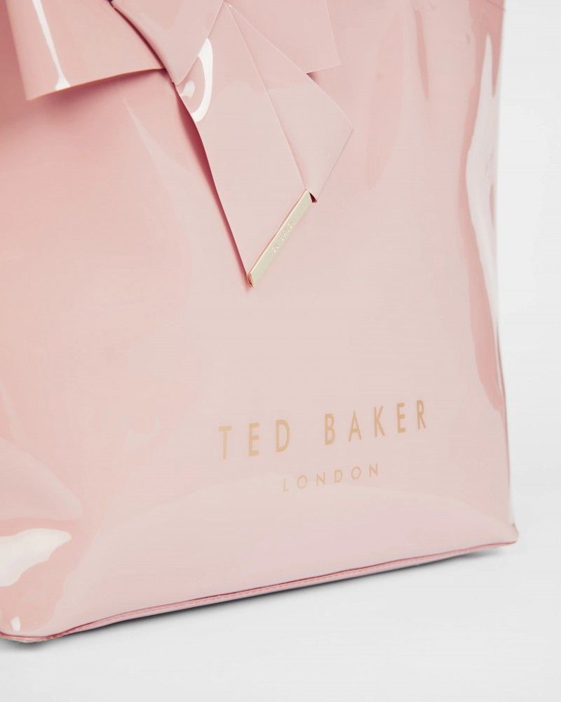 Ted Baker Nicon Knot Bow Large Icon Bag