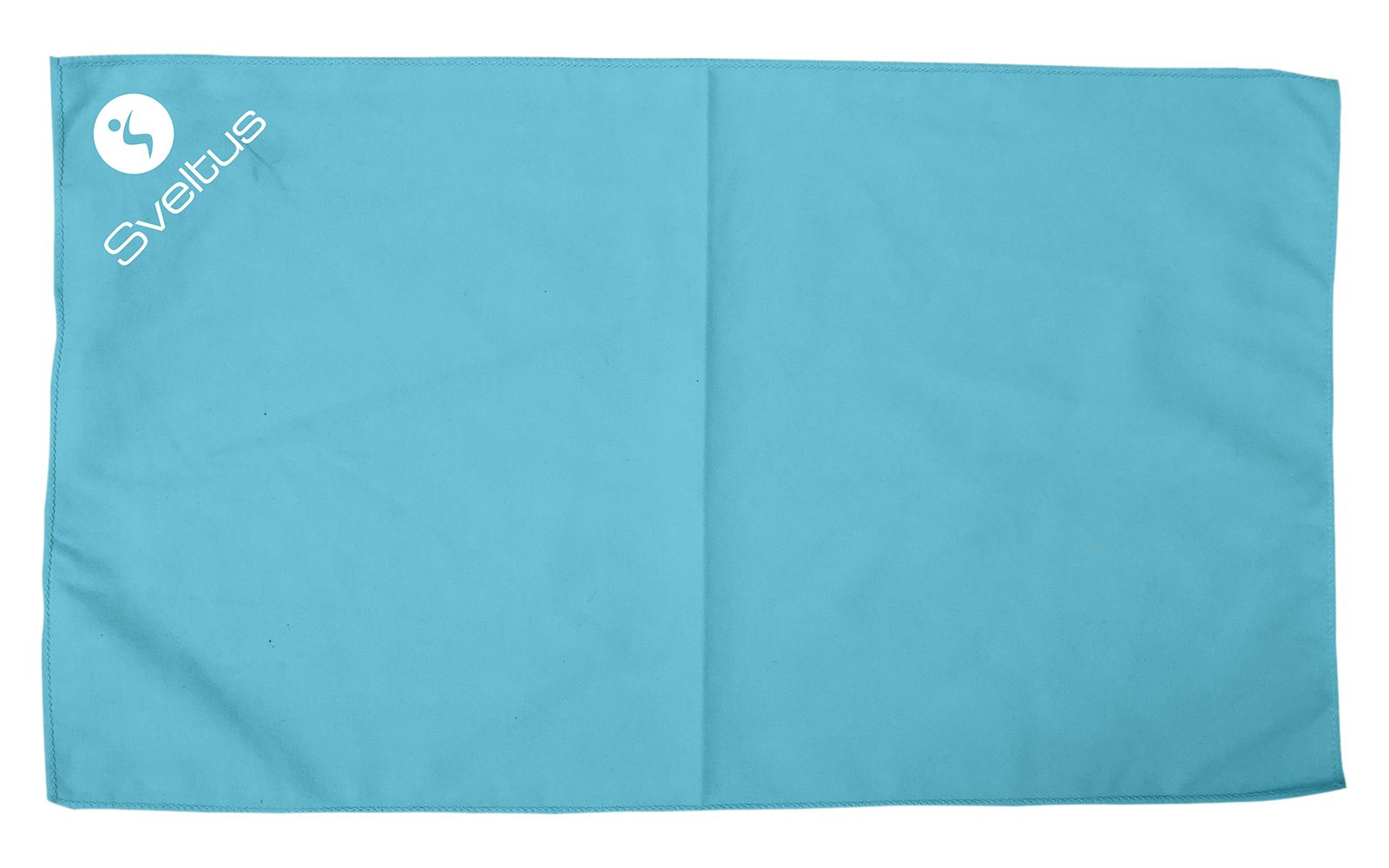 Sveltus Microfiber Towel 30 X 50 Cm - Turquoise