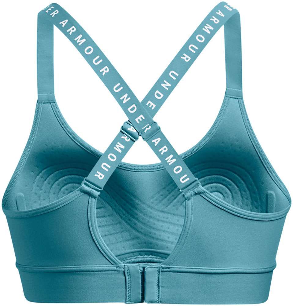 Under Armour Infinity Mid Covered Sport Bra